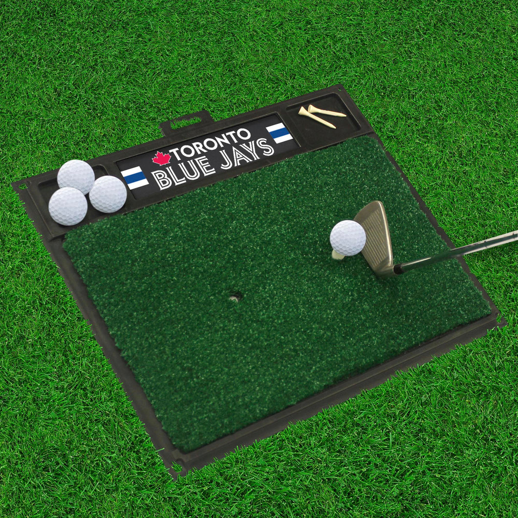 Toronto Blue Jays Golf Hitting Mat 20