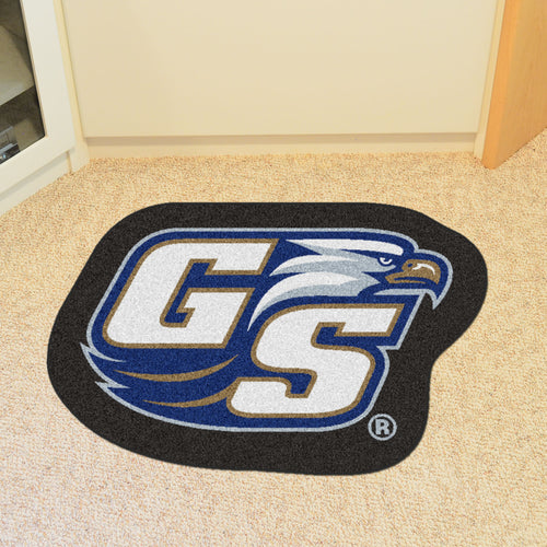 Georgia Southern Eagles Mascot Rug - 30