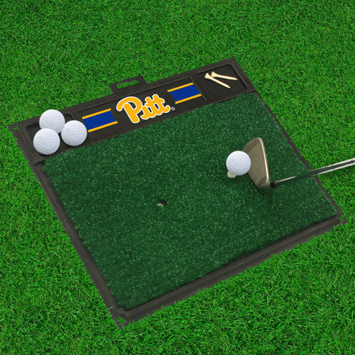 Pitt Panthers Golf Hitting Mat 20