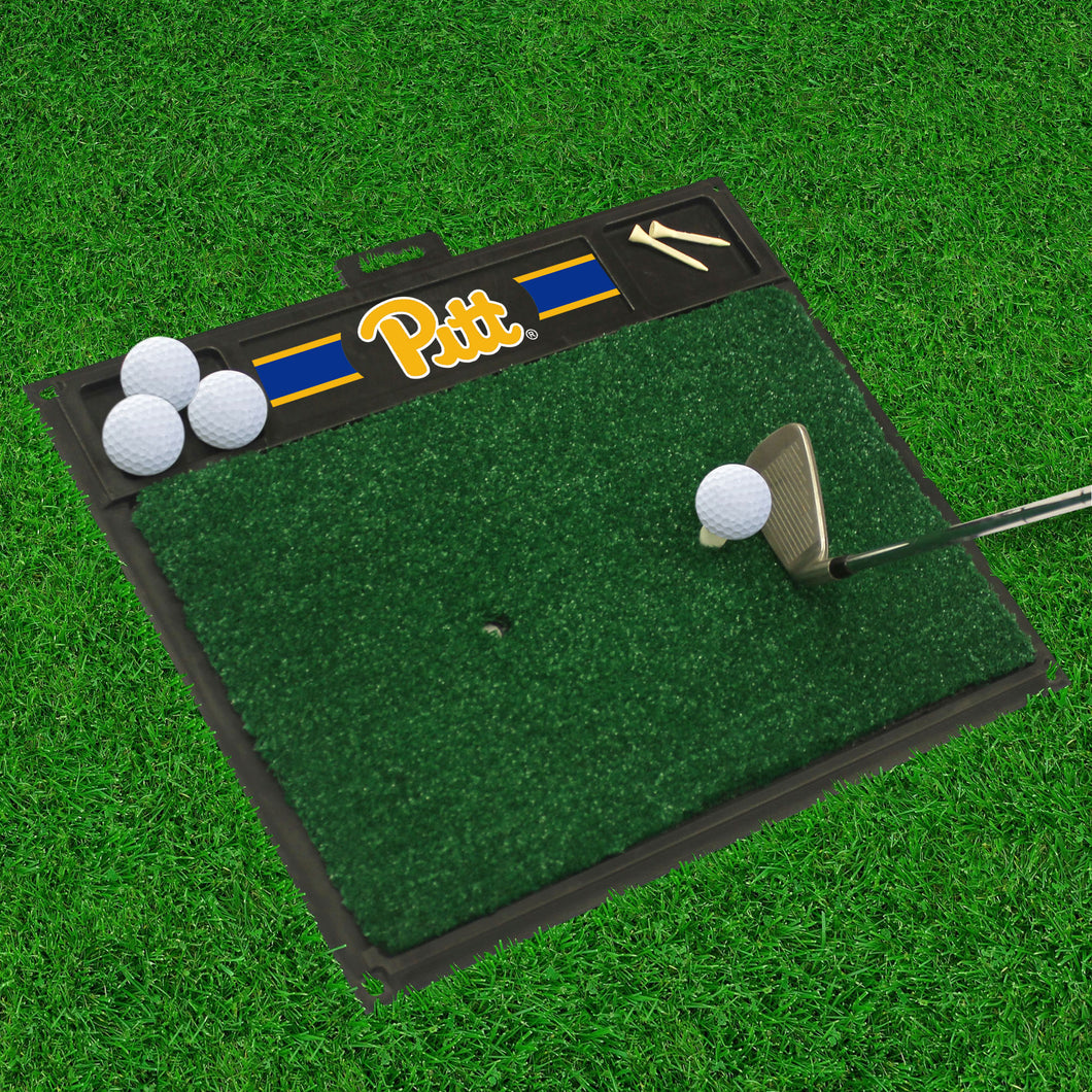 Pitt Panthers Golf Hitting Mat 20