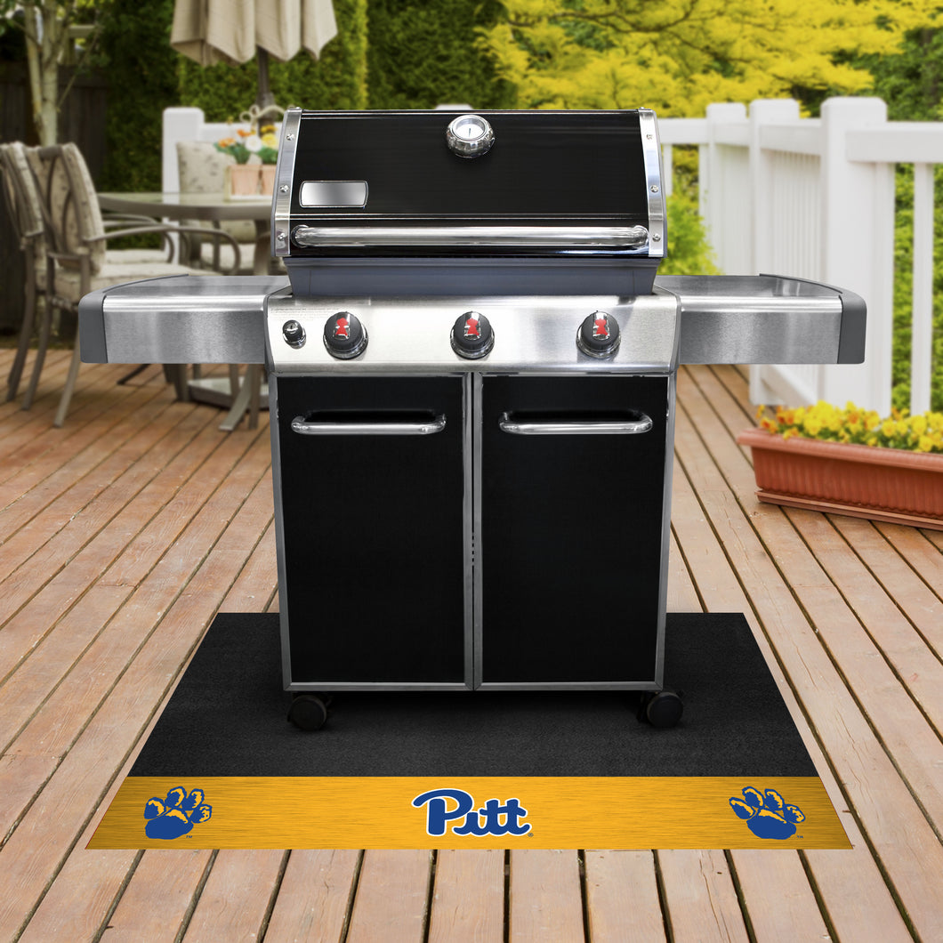 Pitt Panthers Grill Mat 26