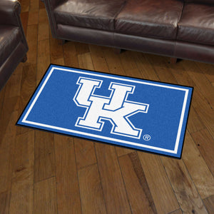 Kentucky Wildcats Plush Rug - 3'x5'