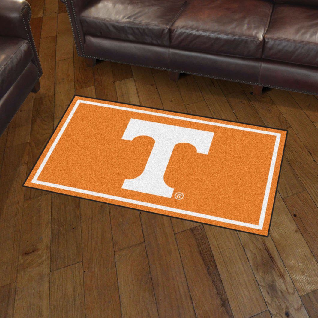 Tennessee Volunteers Plush Rug - 3'x5'