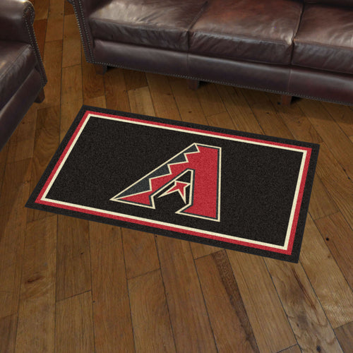 Arizona Diamondbacks Plush Rug - 3'x5'