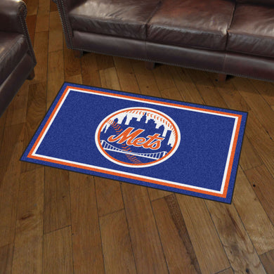 New York Mets Roundel Mat