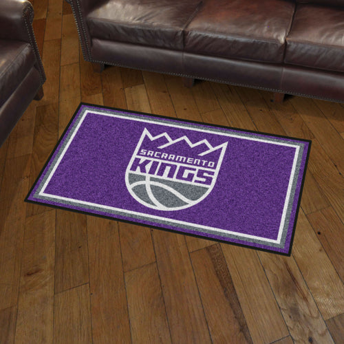 Sacramento Kings Plush Rug - 3'x5'
