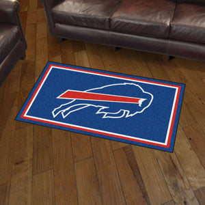 Buffalo Bills Plush Rug - 3'x5'