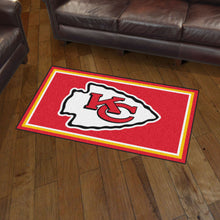 Kansas City Chiefs Plush Rug - 3'x5'