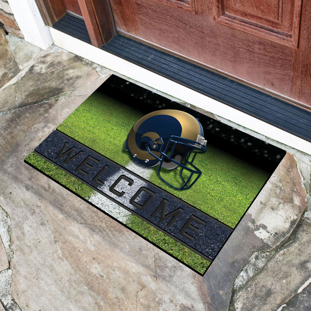 Philadelphia Eagles Crumb Rubber Door Mat