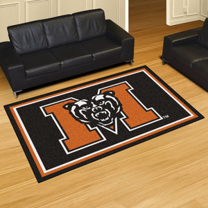Mercer Bears Plush Rug 5'x8'