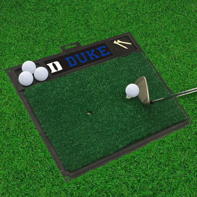 Duke Blue Devils Golf Hitting Mat 20
