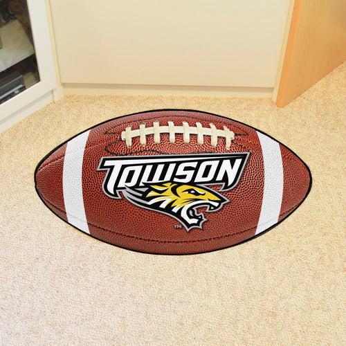 Towson University Tigers Football Rug - 21