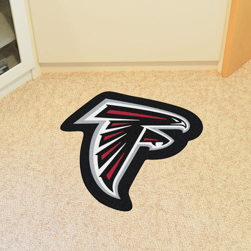 Atlanta Falcons Mascot Rug 