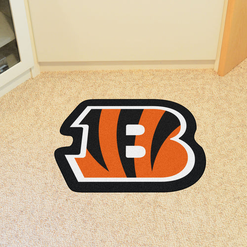 Cincinnati Bengals Mascot Rug 