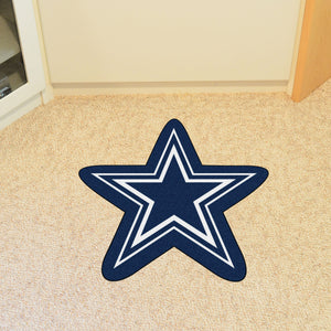Dallas Cowboys Mascot Rug