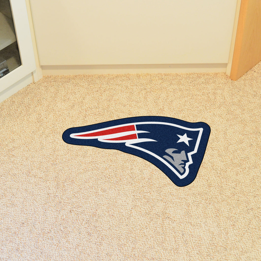 New England Patriots Mascot Rug 