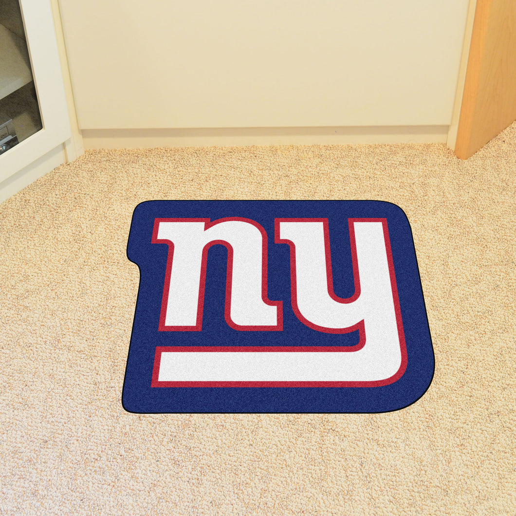 New York Giants Mascot Rug