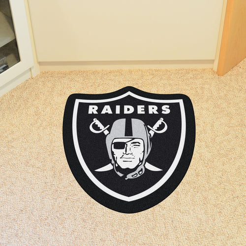 Las Vegas Raiders Mascot Rug 