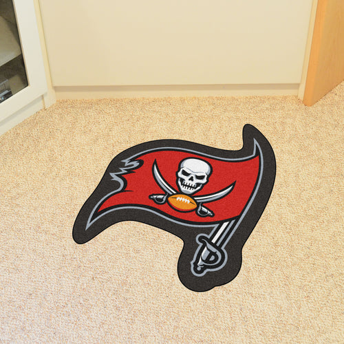 Tampa Bay Buccaneers Mascot Rug