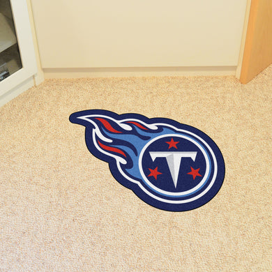 Tennessee Titans Mascot Rug