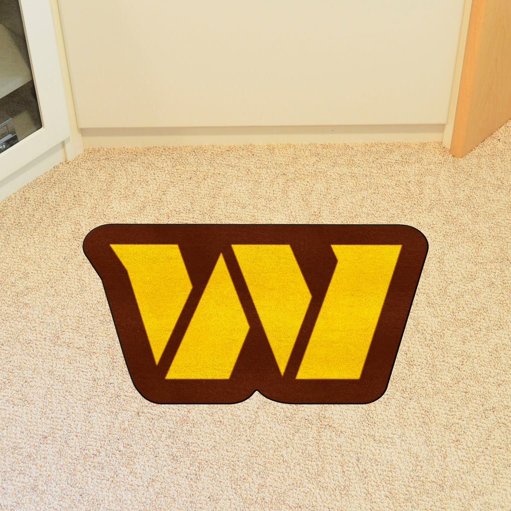 Washington Commanders Mascot Rug – Sports Fanz