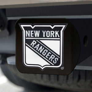 New York Rangers Chrome License Plate Frame