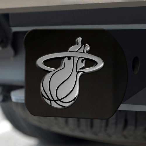 Mami Heat Black Hitch Cover 