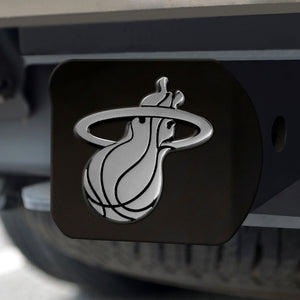 Mami Heat Black Hitch Cover 
