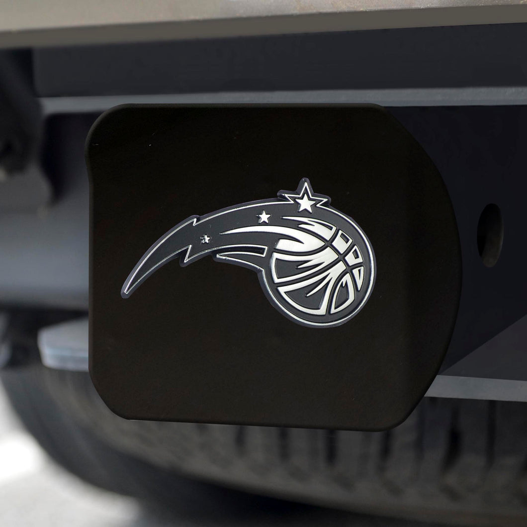 Orlando Magic Black Hitch Cover 