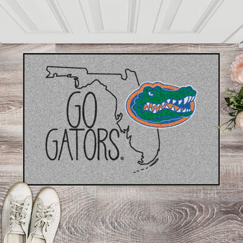 Florida Gators Southern Style Door Mat