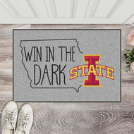 Iowa State Cyclones Southern Style Door Mat 