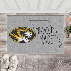 Missouri Tigers Southern Style Door Mat 