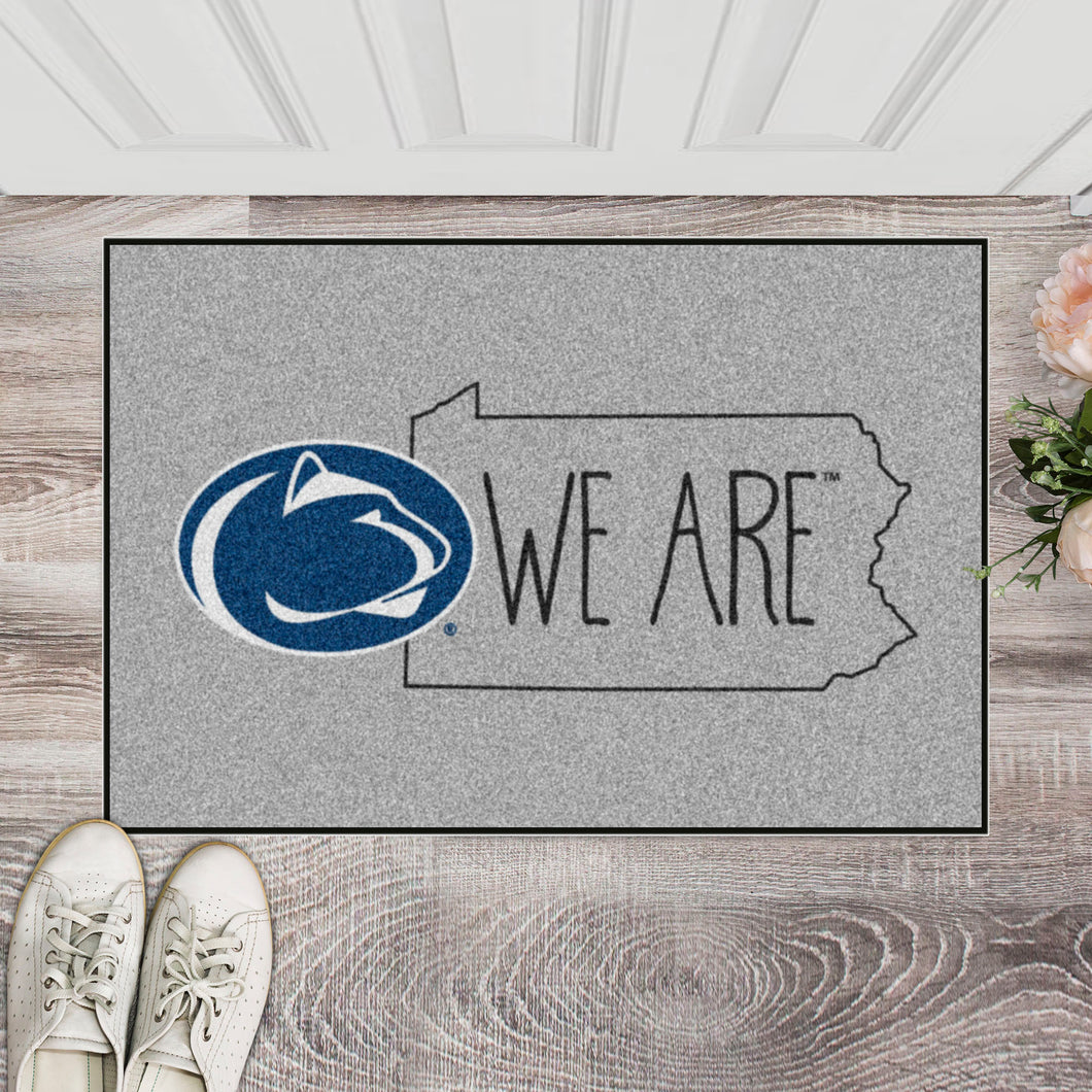 Penn State Nittany Lions Southern Style Door Mat 