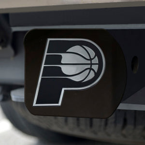 Indiana Pacers Black Hitch Cover 