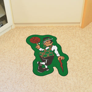 Boston Celtics Mascot Rug - 30"x40"