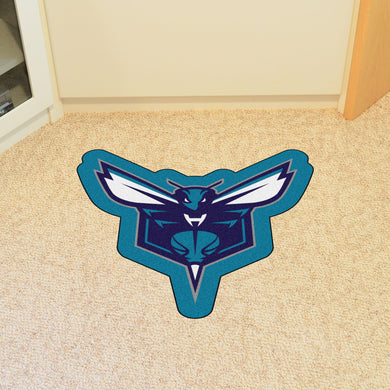 Charlotte Hornets Mascot Rug - 30