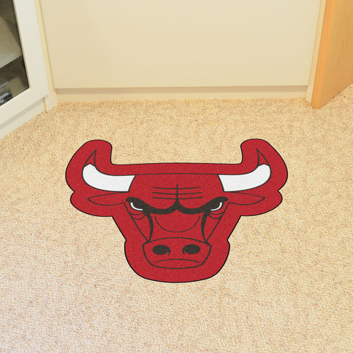 Chicago Bulls Mascot Rug #2 - 30