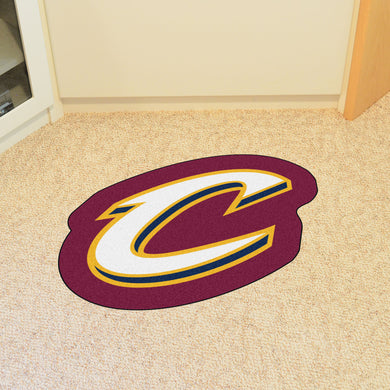 Cleveland Cavaliers Mascot Rug - 30