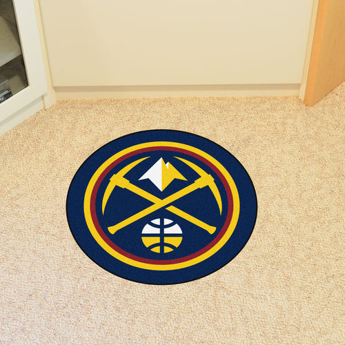 Denver Nuggets Mascot Rug - 30