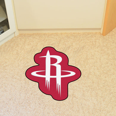 Houston Rockets Mascot Rug - 30