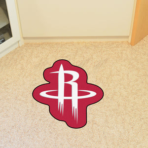 Houston Rockets Mascot Rug - 30"x40"