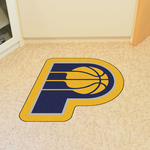 Indiana Pacers Mascot Rug - 30