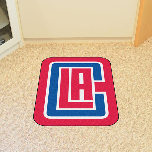 Los Angeles Clippers Mascot Rug - 30