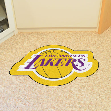 Los Angeles Lakers Mascot Rug - 30