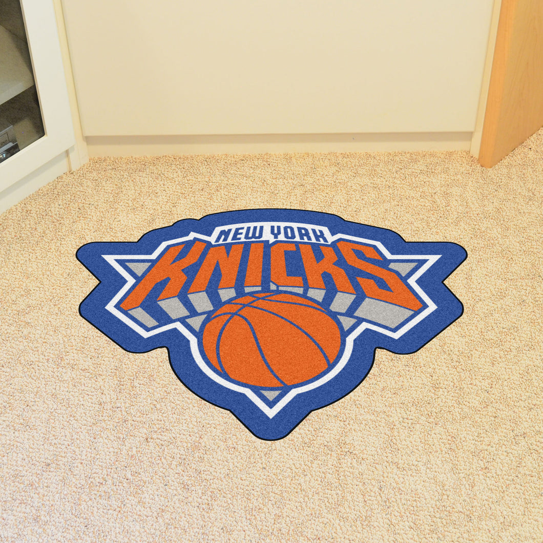 New York Knicks Mascot Rug - 30