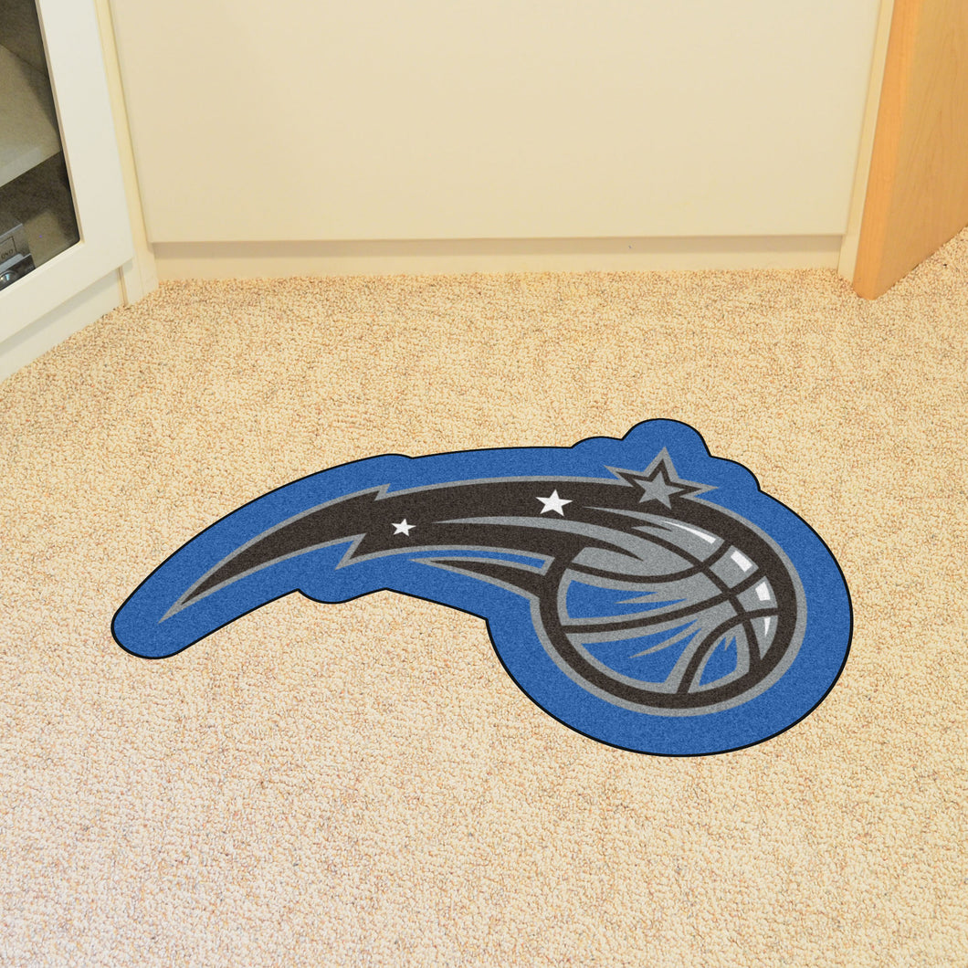 Orlando Magic Mascot Rug - 30