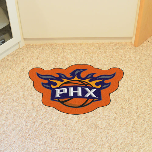 Phoenix Suns Mascot Rug - 30