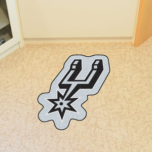 San Antonio Spurs Mascot Rug - 30"x40"