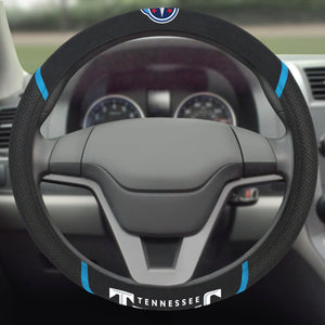 Tennessee Titans Color Steering Wheel Cover 