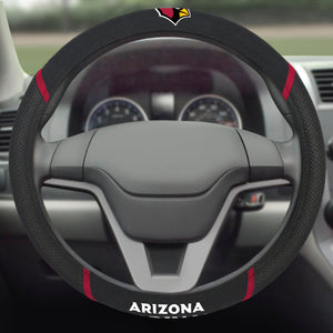 Arizona Cardinals Steering Wheel Cover 